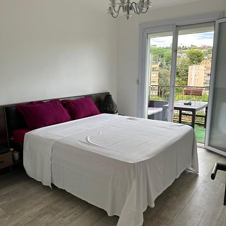3P Cosy Vue Mer Nizza Kültér fotó