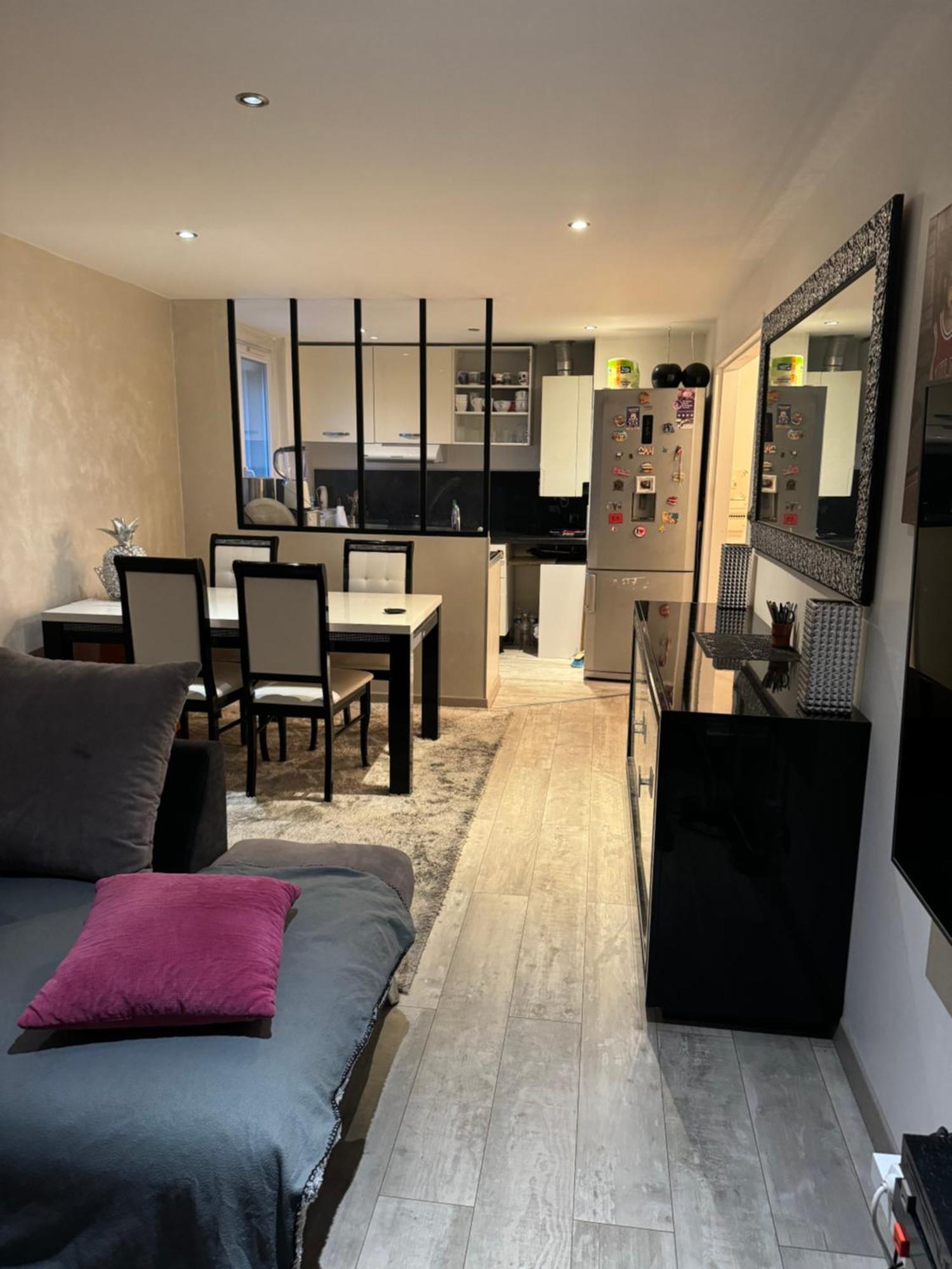 3P Cosy Vue Mer Nizza Kültér fotó
